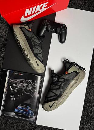 Nike acg terra antarktik low gtx khaki black