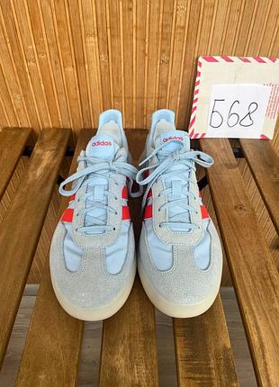 Кроссовки adidas barreda decode 2