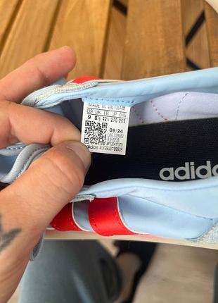 Кроссовки adidas barreda decode 6