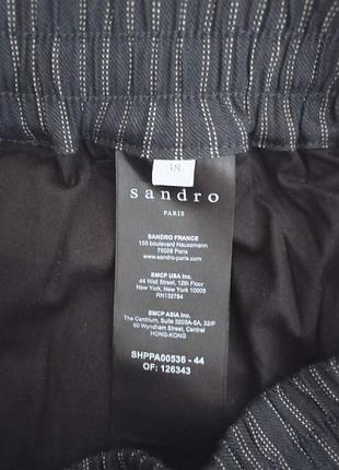 Штани sandro paris 5