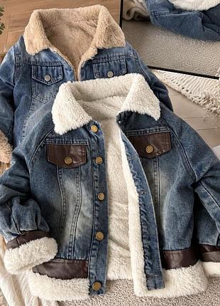 Осіння куртка для хлопчика