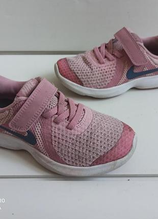 Кросівки nike р. 27,5 2