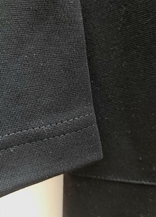 Черное платье burberry s 4