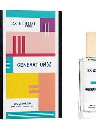 Ex nihilo generation(s) - пробник 1 мл 3