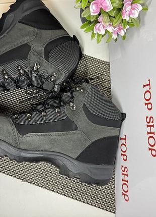 Оригинальные ботинки на мембране waterproof regatta 8