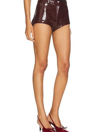 Шорти шкіряні 5