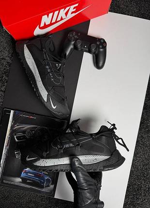 Nike acg terra antarktik low gtx black grey 5