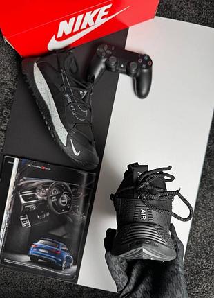Nike acg terra antarktik low gtx black grey 7