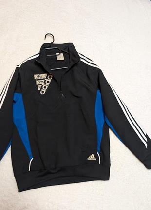 Спортивна кофта олімпійка adidas розмір s