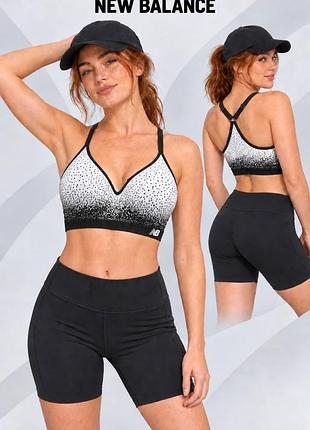 🖤 спортивний топ-бра new balance 🖤