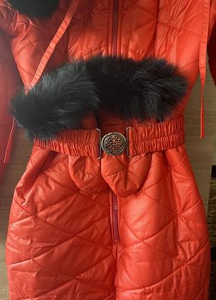 Vida winter комбинезон
