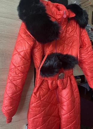 Vida winter комбинезон 4