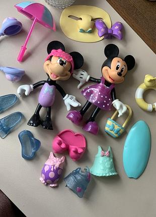 Фігурки miki mays disney 7