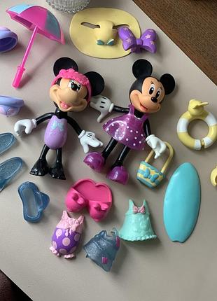Фігурки miki mays disney 4