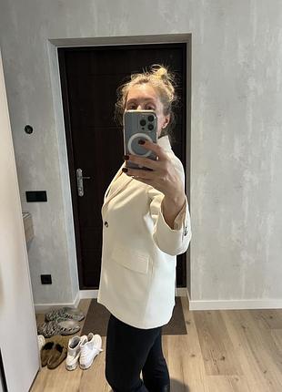 Блейзер boohoo 4