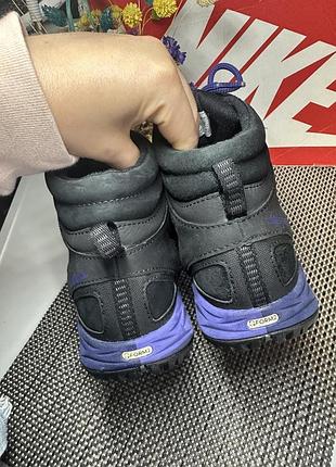 Оригінальні черевики merrell gore tex 3