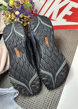 Оригінальні черевики merrell gore tex 4