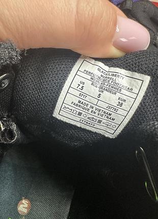 Оригінальні черевики merrell gore tex 9
