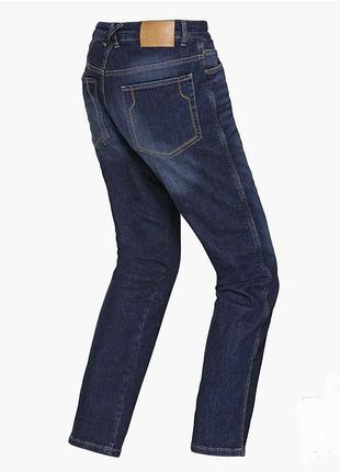 Мотоджинсы мужские ixs р. w30l30
