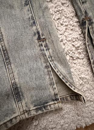 Джинси жіночі сірі 2