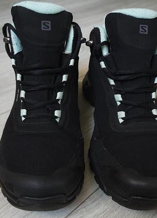 Ботинки salomon  gtx (40 р) 2