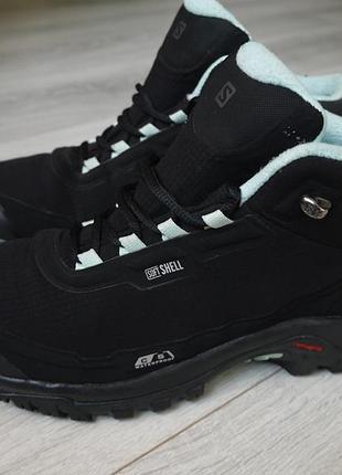 Ботинки salomon  gtx (40 р) 3