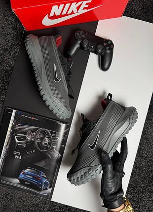 Nike acg mountain fly low gtx grey 2