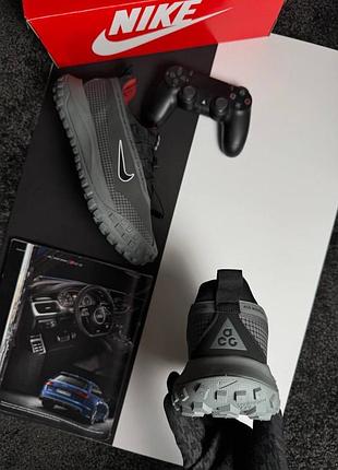Nike acg mountain fly low gtx grey 6