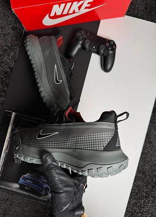 Nike acg mountain fly low gtx grey 5