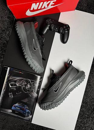 Nike acg mountain fly low gtx grey