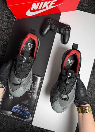Nike acg mountain fly low gtx grey 7