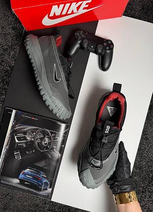 Nike acg mountain fly low gtx grey 3