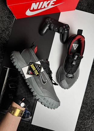Nike acg mountain fly low gtx grey 8
