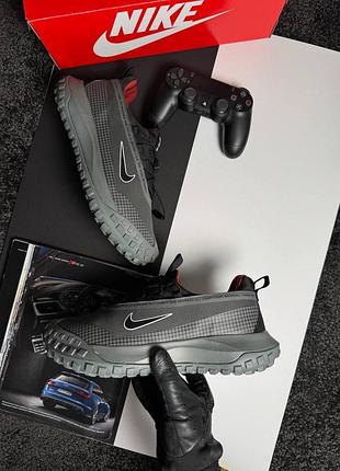 Nike acg mountain fly low gtx grey 4