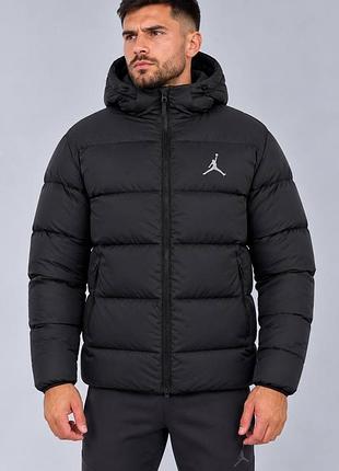 Чоловічий пуховик jordan