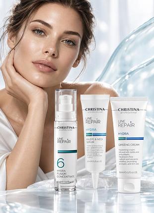 Набір  christina