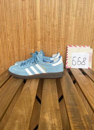Кроссовки adidas handball spezial