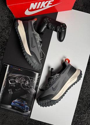 Nike acg mountain fly low gtx grey black beige