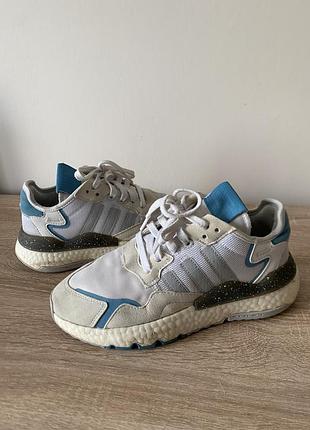 Кросівки унісекс adidas nite jogger