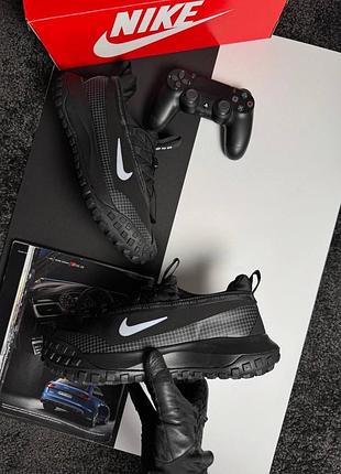 Nike acg mountain fly low gtx black 5