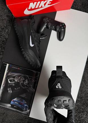 Nike acg mountain fly low gtx black 7