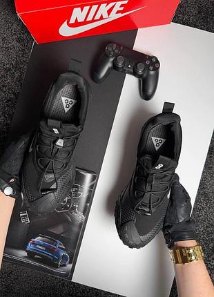 Nike acg mountain fly low gtx black 8