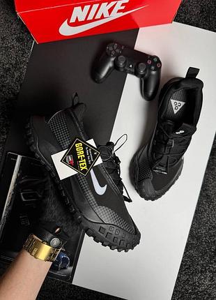 Nike acg mountain fly low gtx black 9