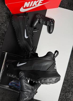 Nike acg mountain fly low gtx black 6