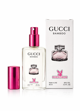 Женские духи gucci bamboo гуще бамбука с ферромонами 60 мл тестер