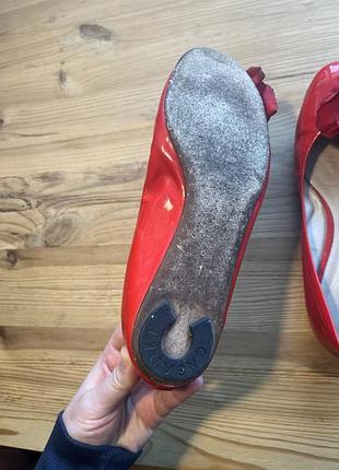 Балетки туфли casadei 2