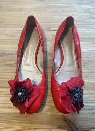 Балетки туфли casadei 4