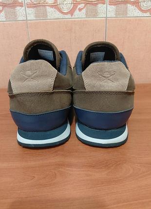 Кросівки hackett london. 4
