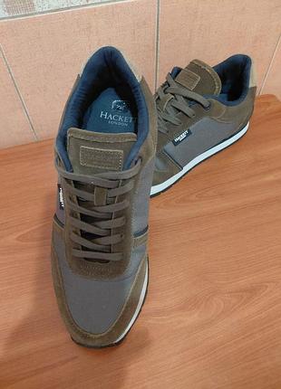 Кросівки hackett london. 7