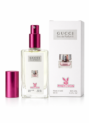 Женские духи gucci eau de parfum ii гущи о где парфюм 2 с ферромонами 60 мл тестер